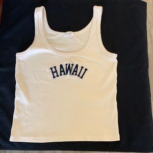 John Galt for PacSun Hawaii tank